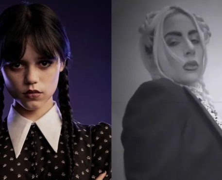 Wandinha | Jenna Ortega gostaria de ver Lady Gaga na segunda temporada