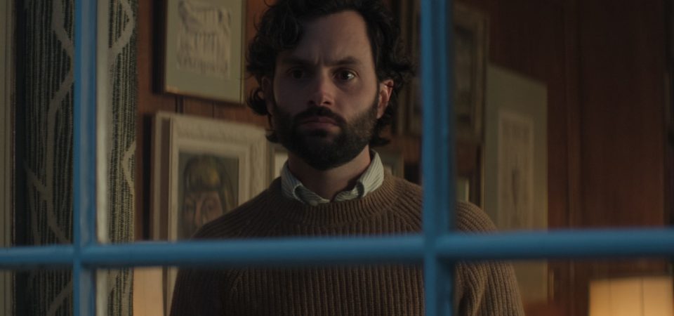 You Você quarta temporada na Netflix