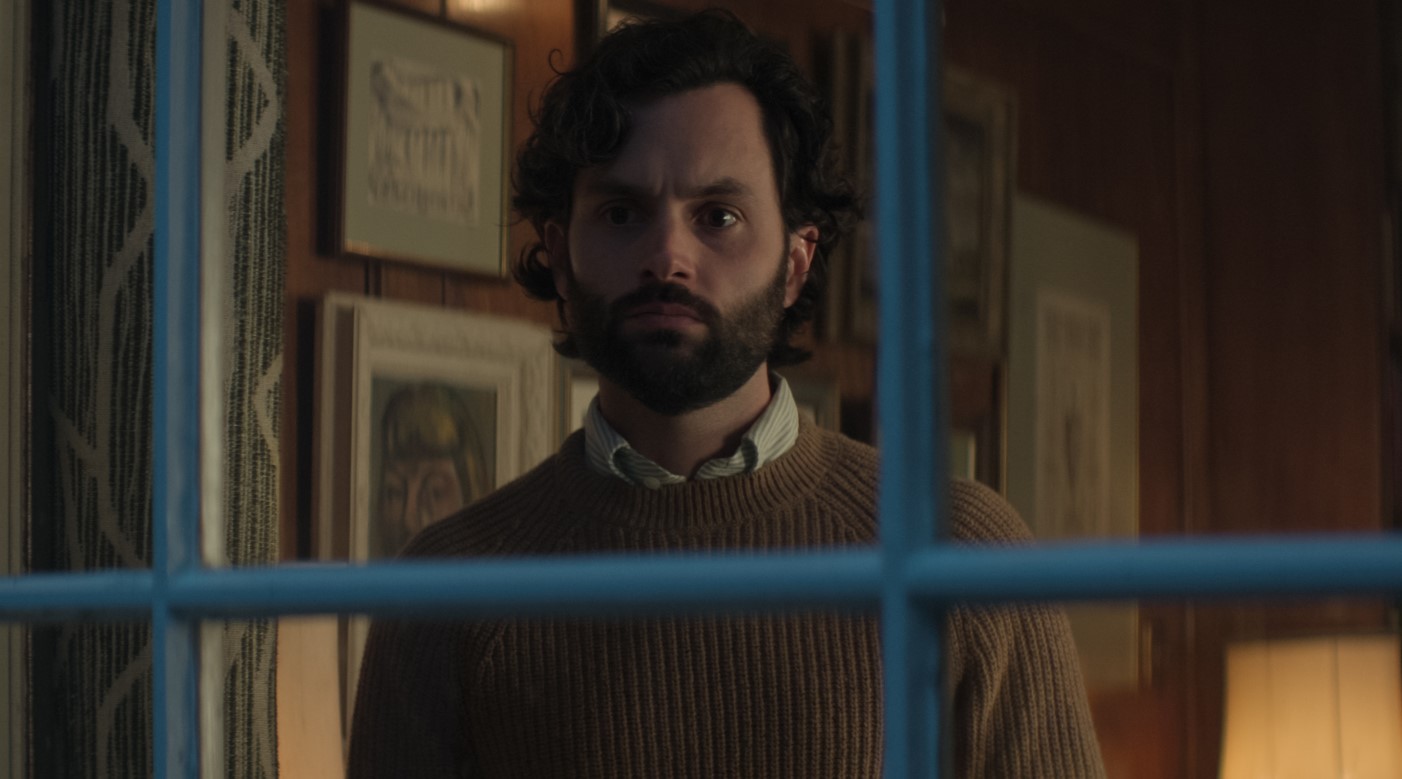 You Você quarta temporada na Netflix