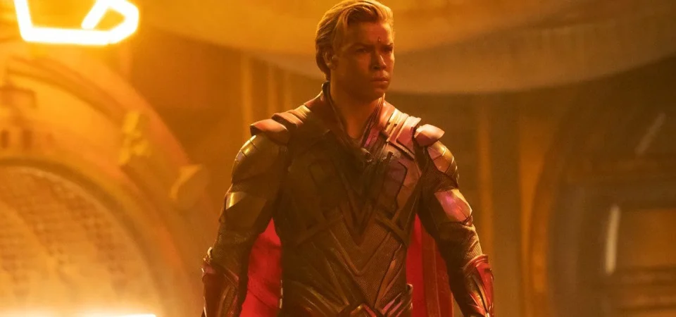 Guardiões da Galáxia: Volume 3 divulga nova imagem de Adam Warlock