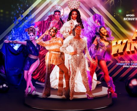 All Winners | Espetáculo com vencedoras de RuPaul’s Drag Race acontece neste final de semana
