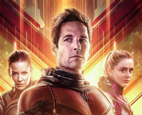 Homem-Formiga e a Vespa: Quantumania