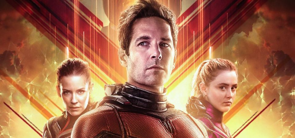 Homem-Formiga e a Vespa: Quantumania