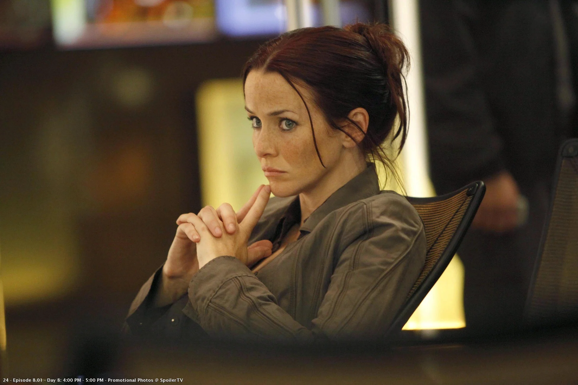 Annie Wersching, atriz do game The Last of Us, morre aos 45 anos