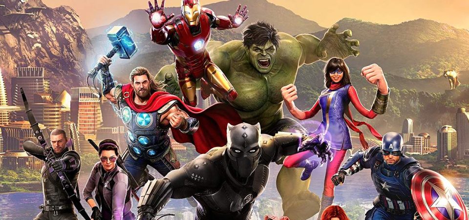 Marvel’s Avengers | Suporte do jogo será encerrado neste ano