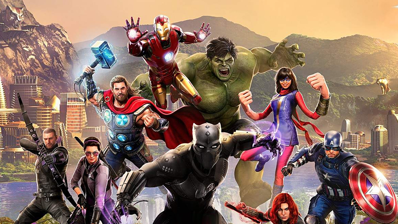 Marvel’s Avengers | Suporte do jogo será encerrado neste ano