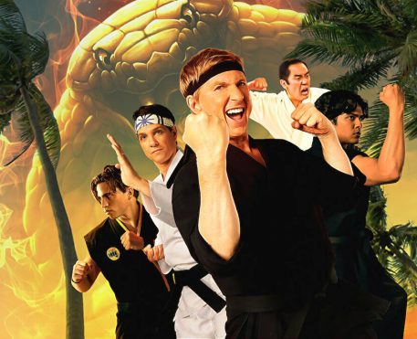 Netflix renova Cobra Kai para a sexta e última temporada