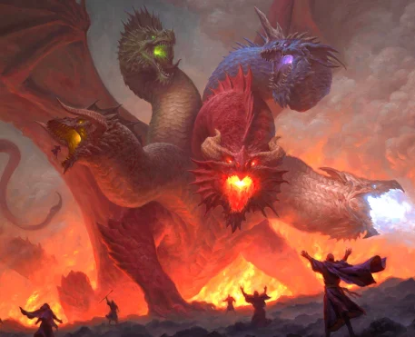 Dungeons & Dragons terá série de TV live-action na Paramount+
