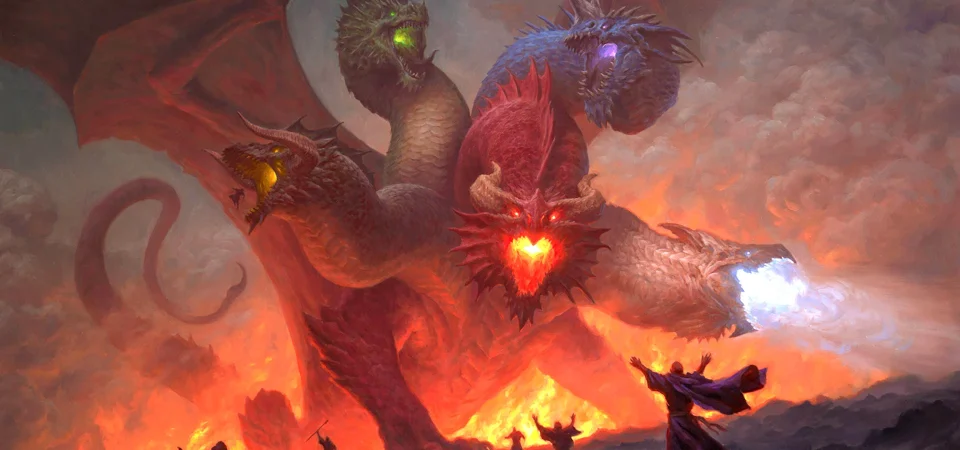 Paramount+ encomenda série de TV de Dungeons & Dragons