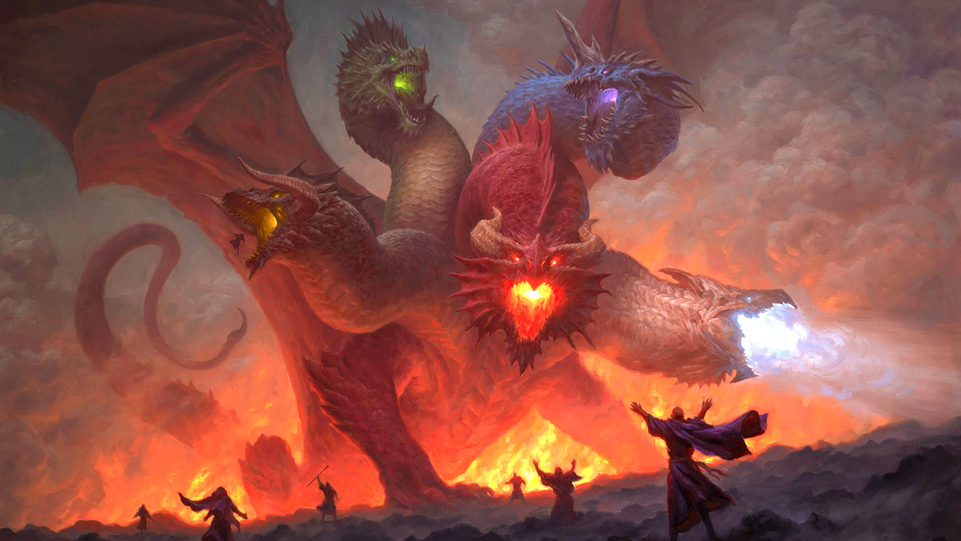 Paramount+ encomenda série de TV de Dungeons & Dragons