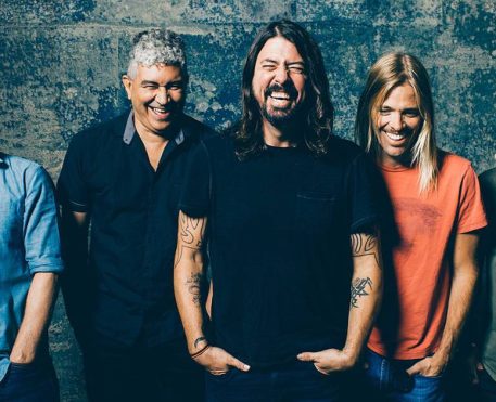 Foo Fighters será o headliner no festival The Town 2023, em São Paulo