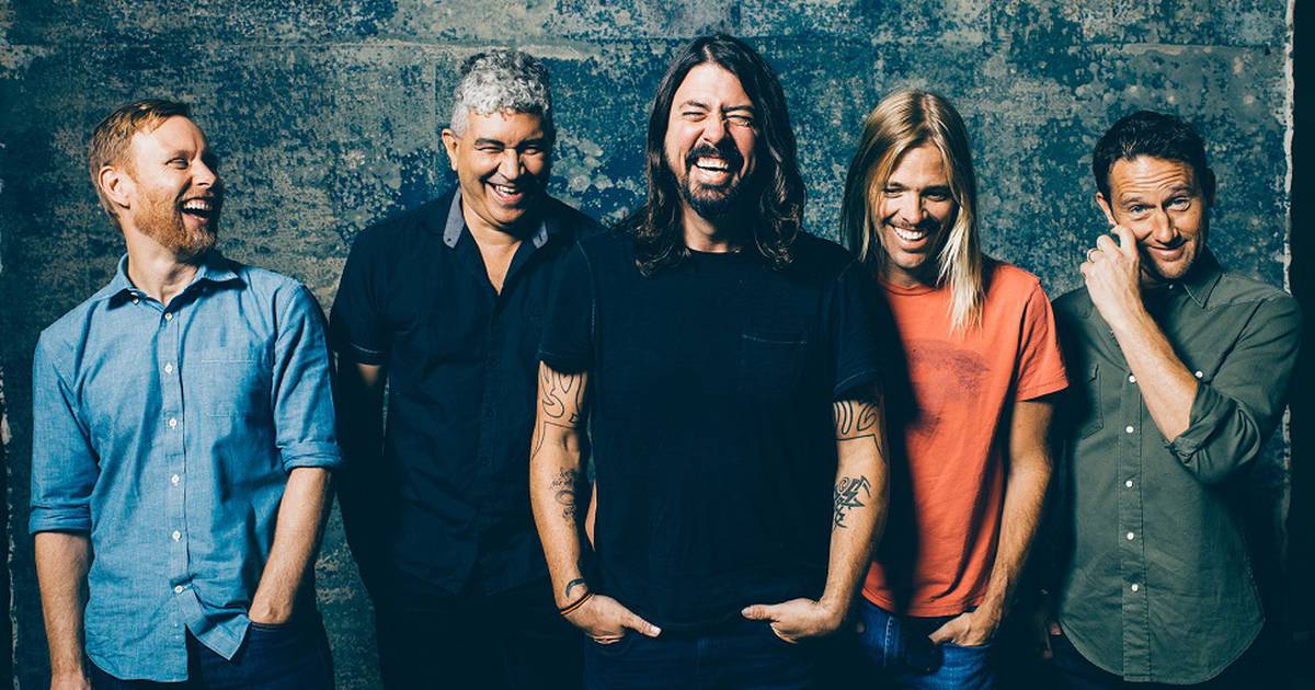 Foo Fighters será o headliner no festival The Town 2023, em São Paulo