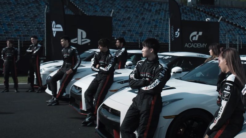 Gran Turismo | Filme que adapta o game ganha vídeo de bastidores