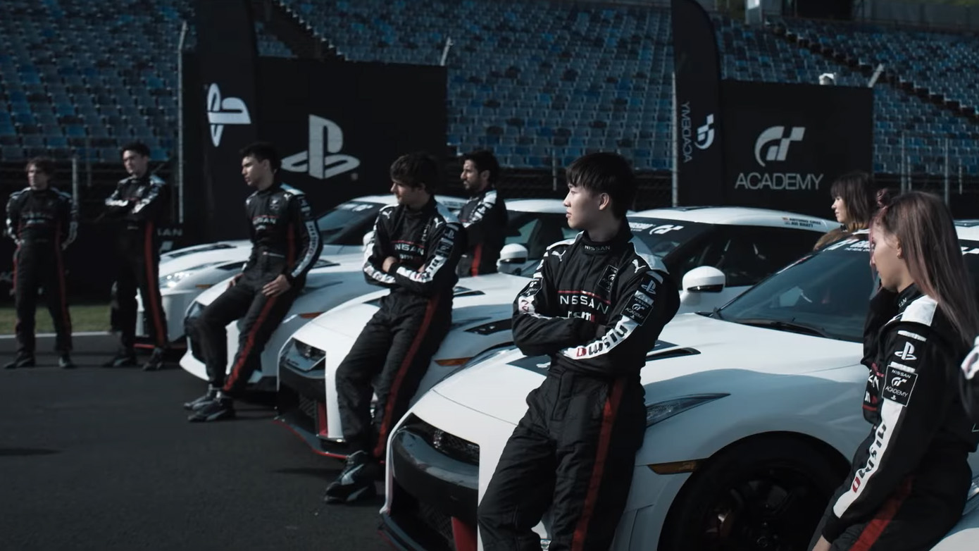 Gran Turismo | Filme que adapta o game ganha vídeo de bastidores