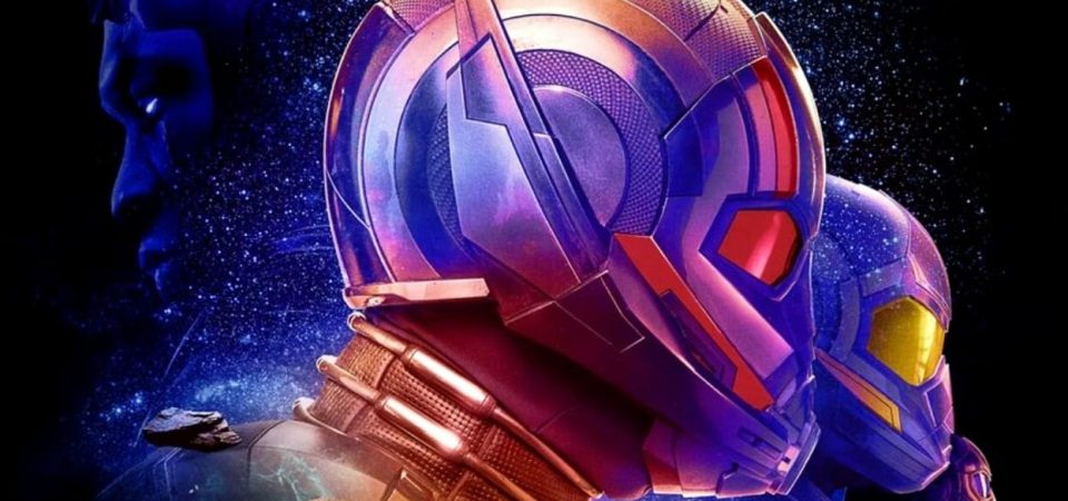 Homem-Formiga e a Vespa: Quantumania ganha trailer com muita ação