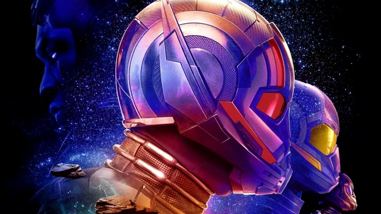 Homem-Formiga e a Vespa: Quantumania ganha trailer com muita ação