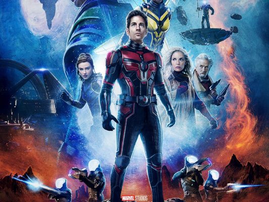 Homem-Formiga e a Vespa: Quantumania ganha trailer com muita ação