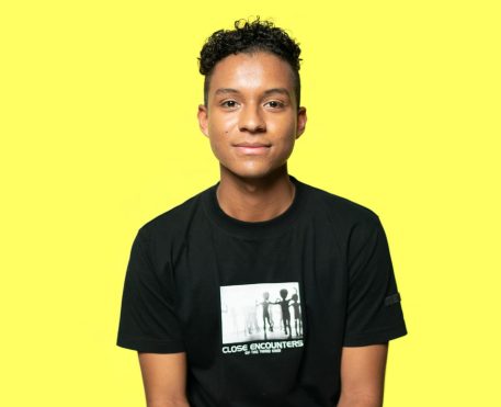 Jaafar Jackson será Michael Jackson em filme sobre o Rei do Pop
