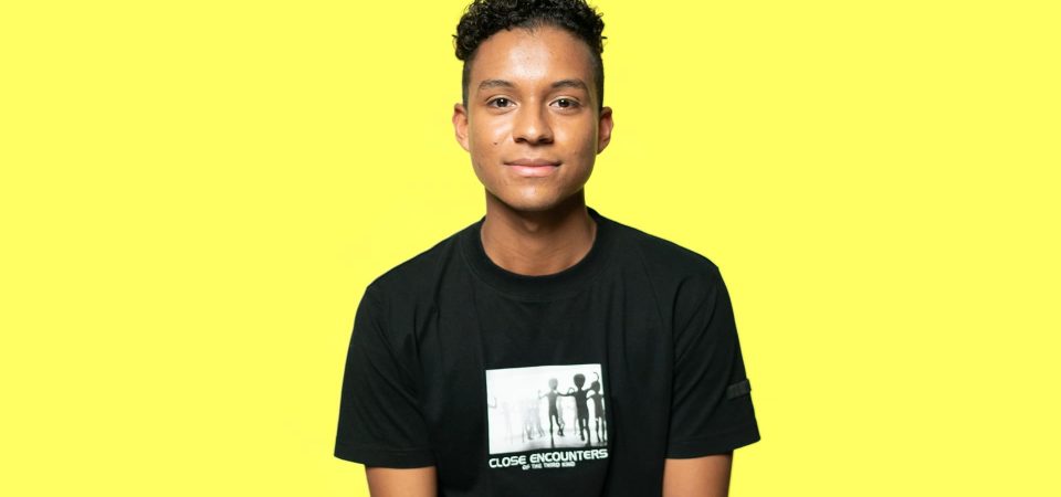 Jaafar Jackson será Michael Jackson em filme sobre o Rei do Pop
