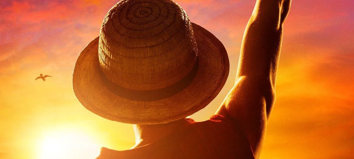 One Piece | Série live-action ganha cartaz e previsão de estreia