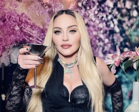 Madonna | Filme biográfico sobre cantora pode ter sido engavetado