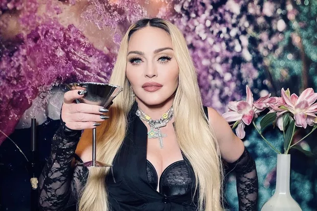 Madonna biografia