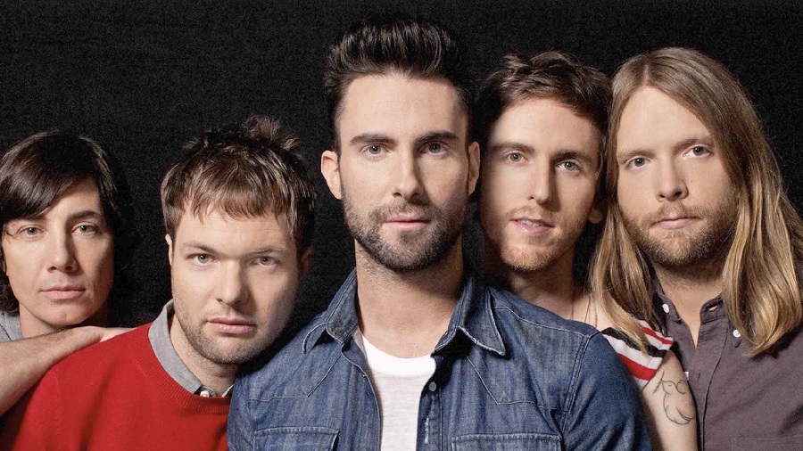 The Town Maroon 5