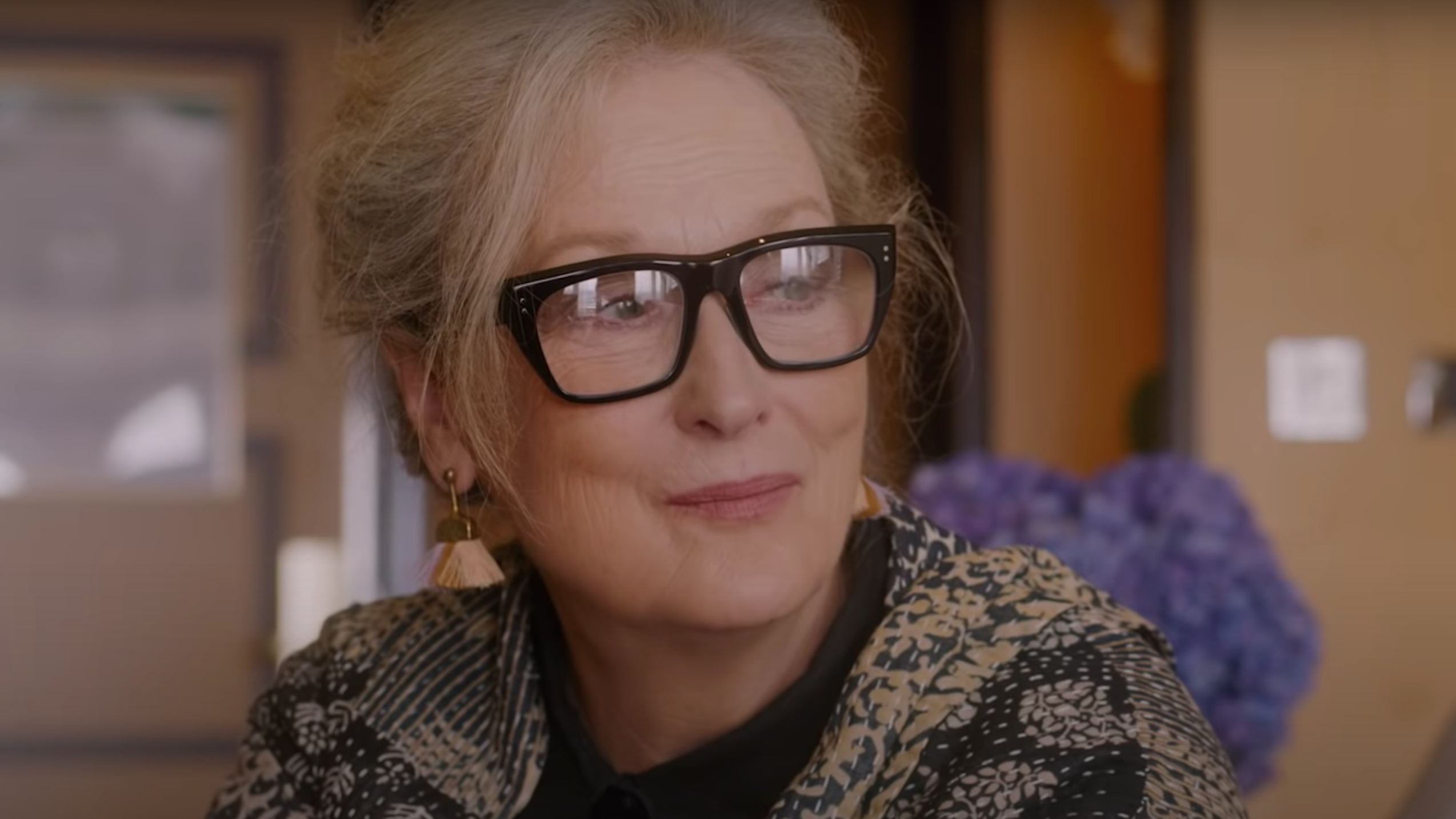 Meryl Streep estará na 3ª temporada de Only Murders in the Building