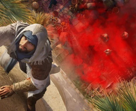 Assassin’s Creed Mirage e o poder dos jogos de sobrevivência