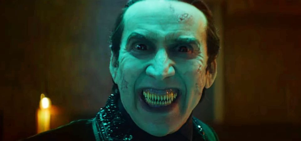 Renfield | Nicolas Cage é Conde Drácula no primeiro trailer do filme
