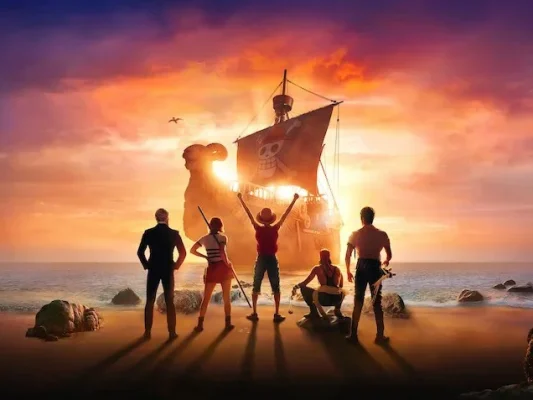 One Piece | Série live-action ganha cartaz e previsão de estreia