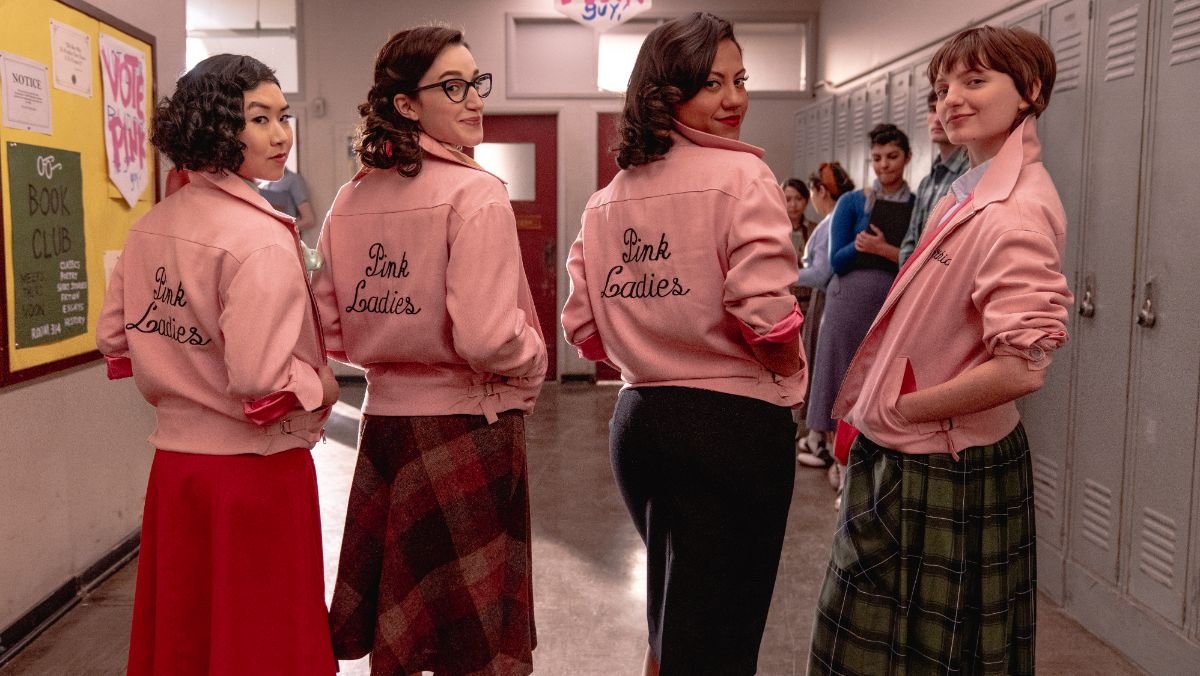 Grease: Rise of the Pink Ladies | Série derivada do musical ganha teaser