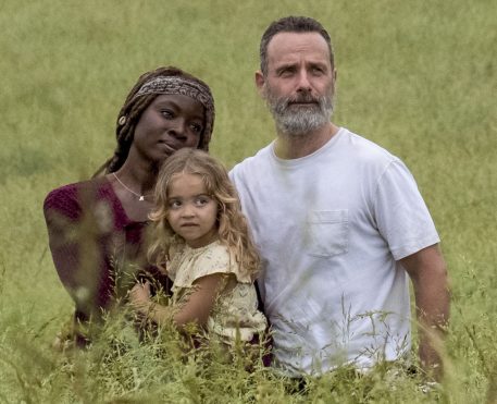 The Walking Dead | Série baseada em Rick e Michonne estreia em 2024