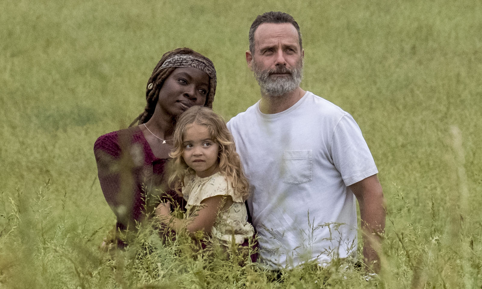 The Walking Dead | Série Baseada Em Rick E Michonne Estreia Em 2024