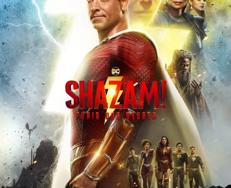 Shazam! Fúria dos Deuses ganha novo trailer repleto de ação