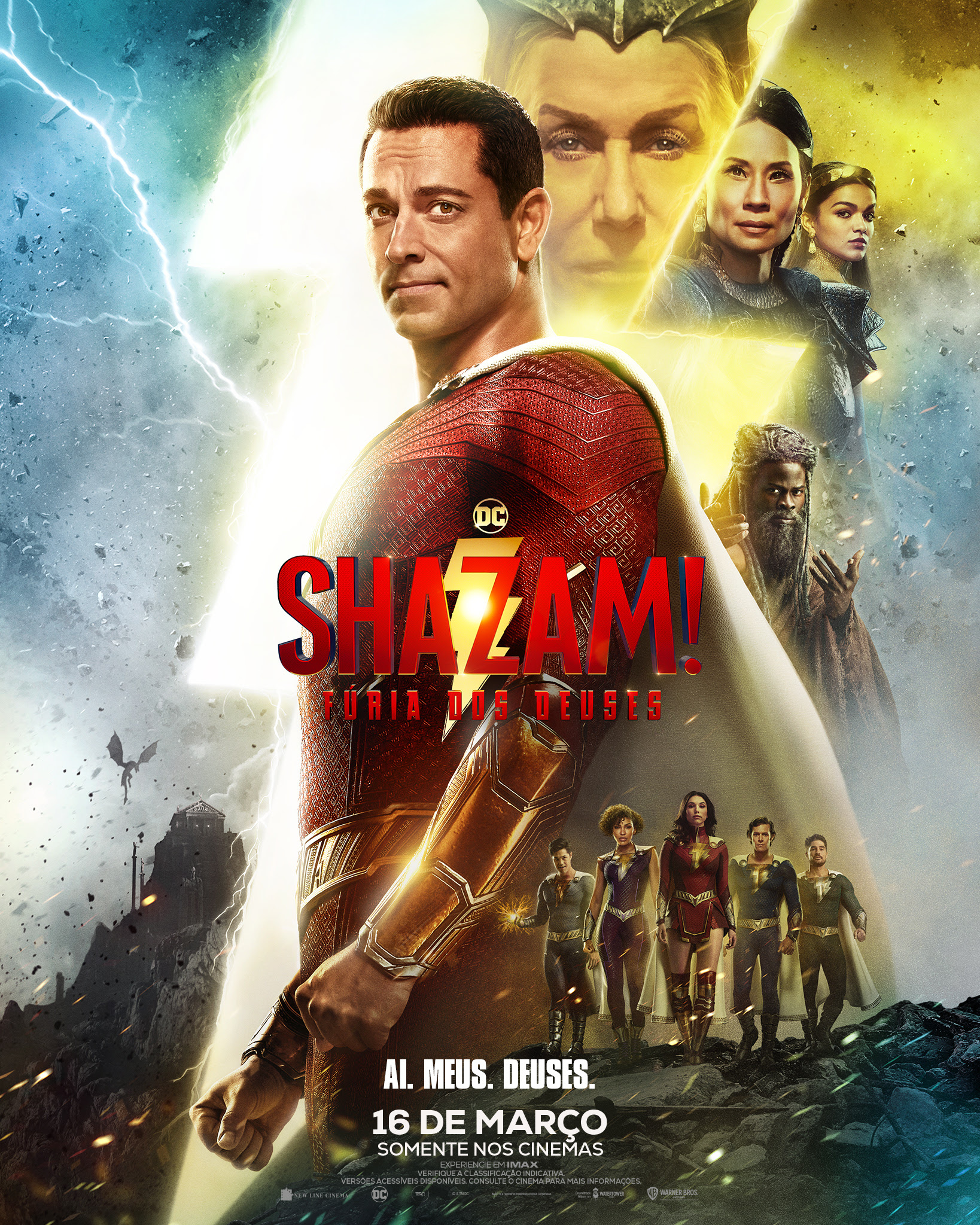 Shazam! Fúria dos Deuses