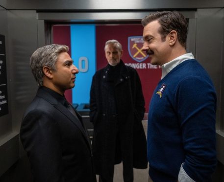 3ª temporada de Ted Lasso ganha primeira imagem oficial