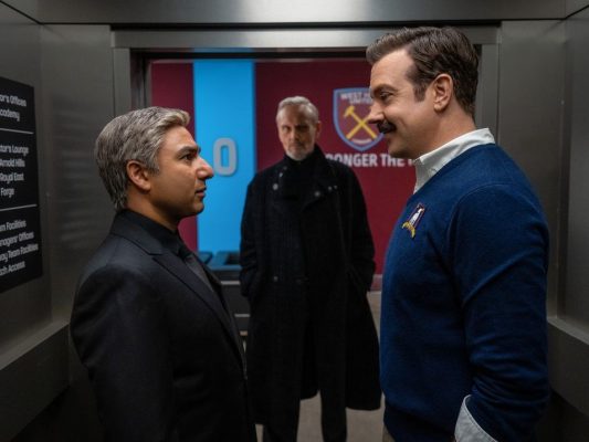 3ª temporada de Ted Lasso ganha primeira imagem oficial