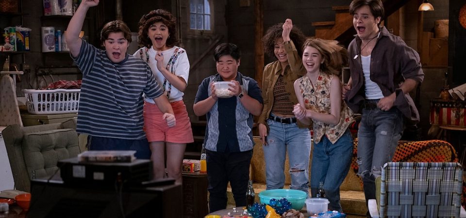 That ‘90s Show - 1ª temporada | Crítica