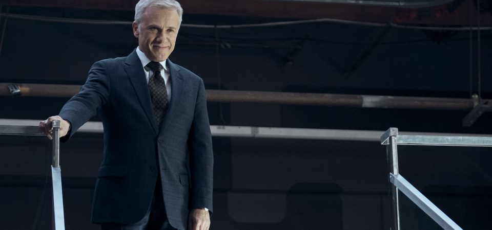 The Consultant | Série do Prime Video com Christoph Waltz ganha teaser
