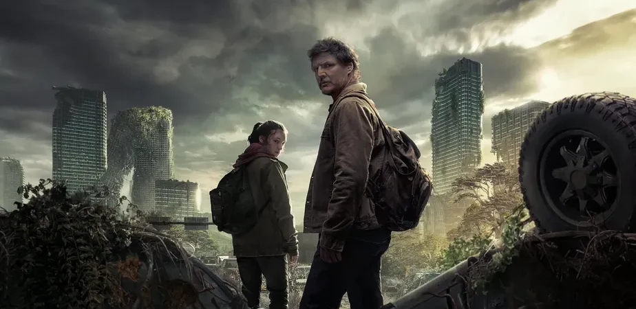 The Last Of Us