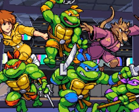 Teenage Mutant Ninja Turtles: Shredder's Revenge chega a Netflix Games