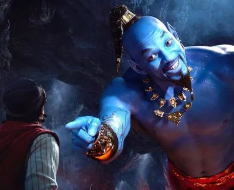 Aladdin 2 | Will Smith pode reprisar seu papel como Gênio