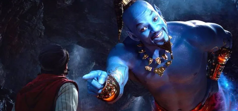 Will Smith - Aladdin 2