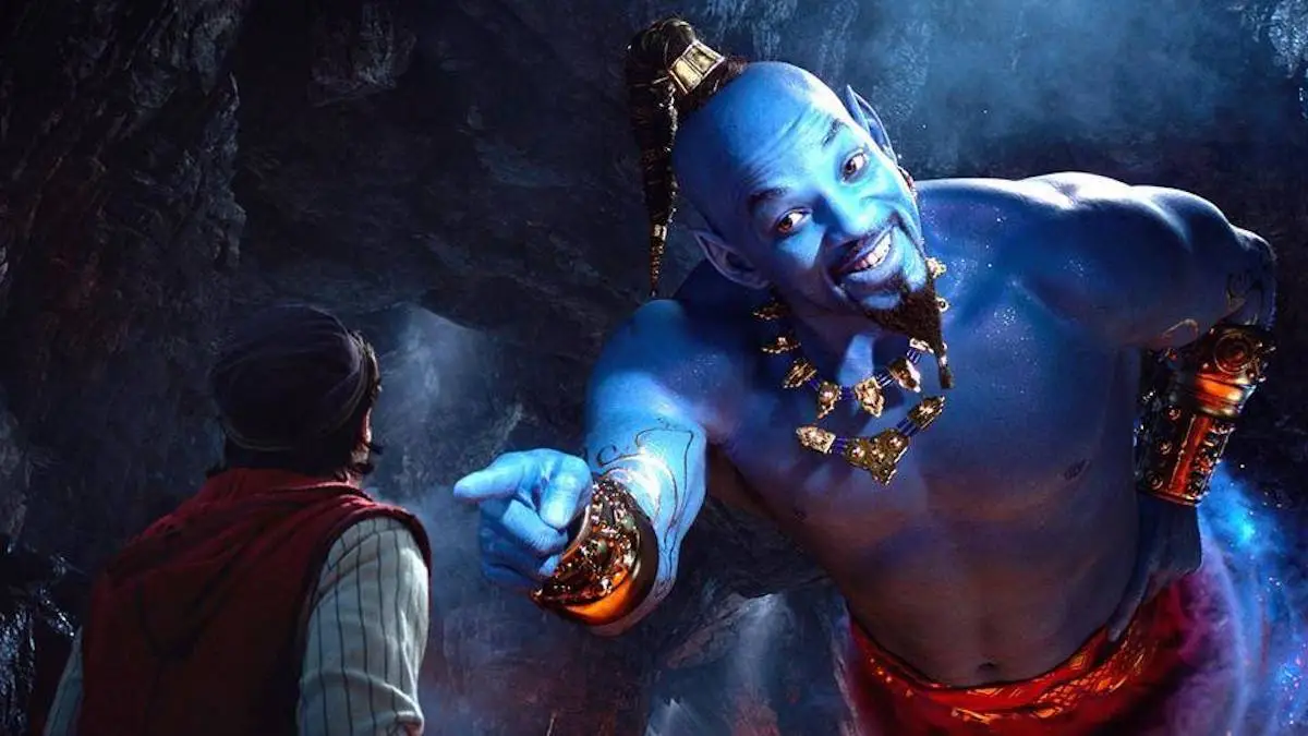 Will Smith - Aladdin 2