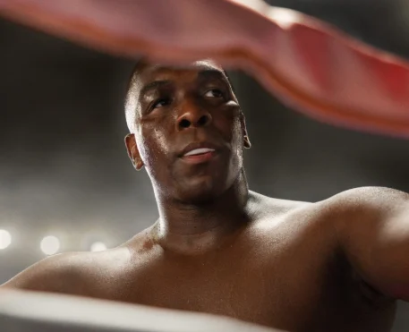 Cinebiografia do boxeador George Foreman ganha trailer e cartaz