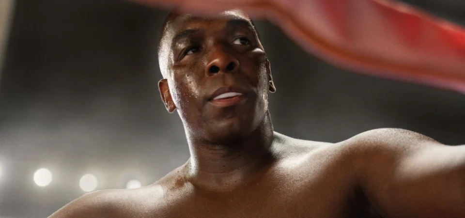 Cinebiografia do boxeador George Foreman ganha trailer e cartaz