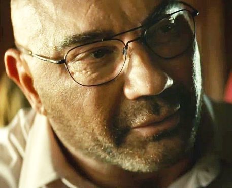 Dave Bautista revela que quer fazer comédias românticas