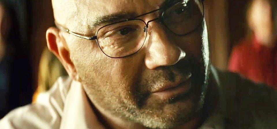 Dave Bautista