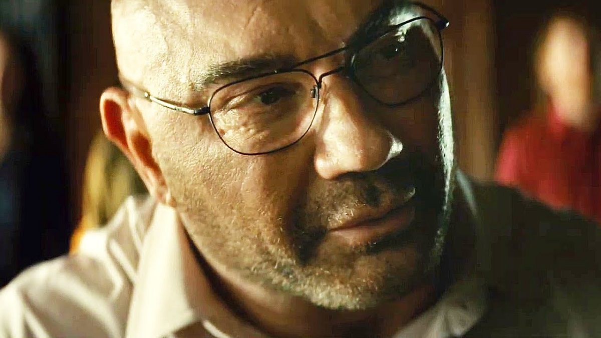 Dave Bautista